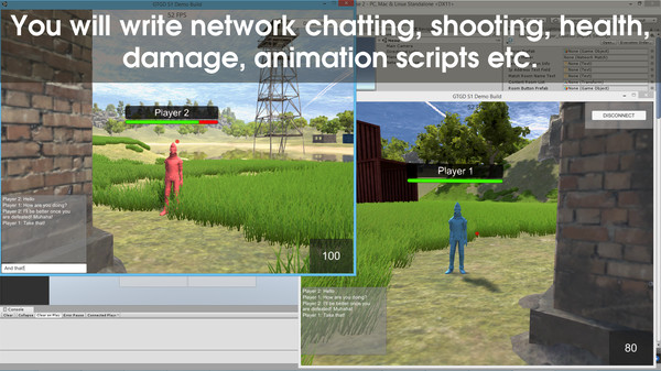 GTGD S1: More Than a Gamerfor windows and Linux 1