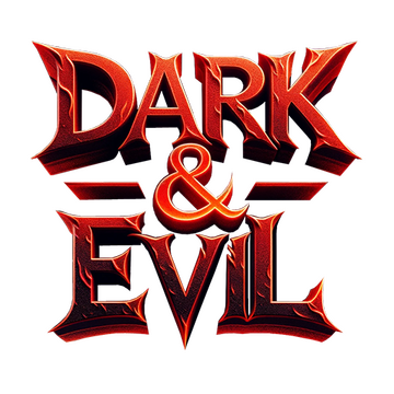 Dark And Evil Logo