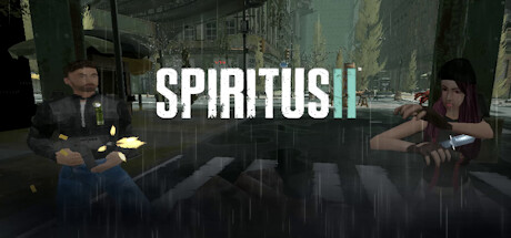 SPIRITUS 2 cover art