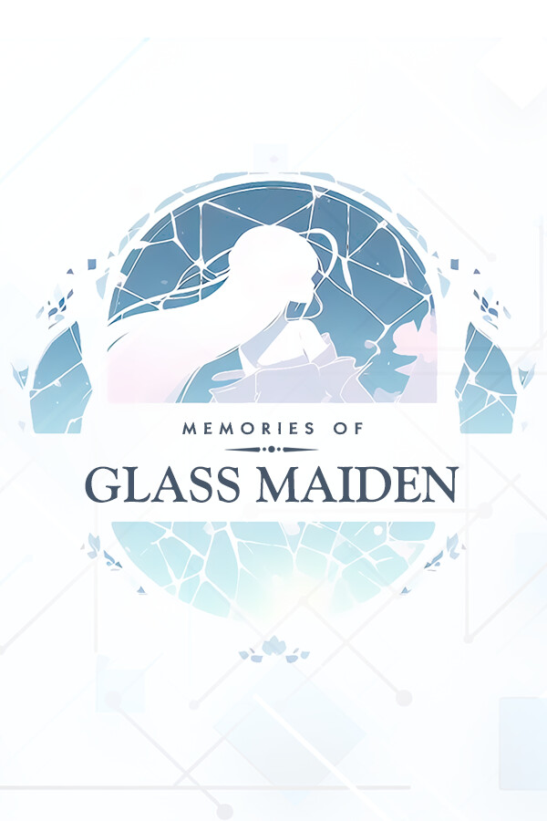 Steam portrait for Memories of Glass Maiden.