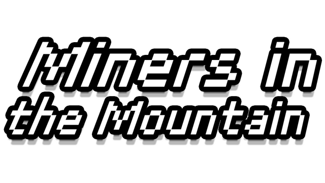 矿工与山神 Miners in the Mountain Logo