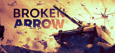 Broken Arrow Playtest cover art