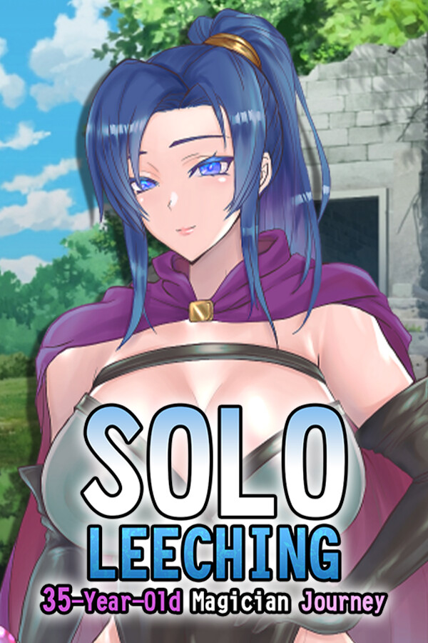 Steam portrait for Solo leeching~35-Year-Old Magician Journey.