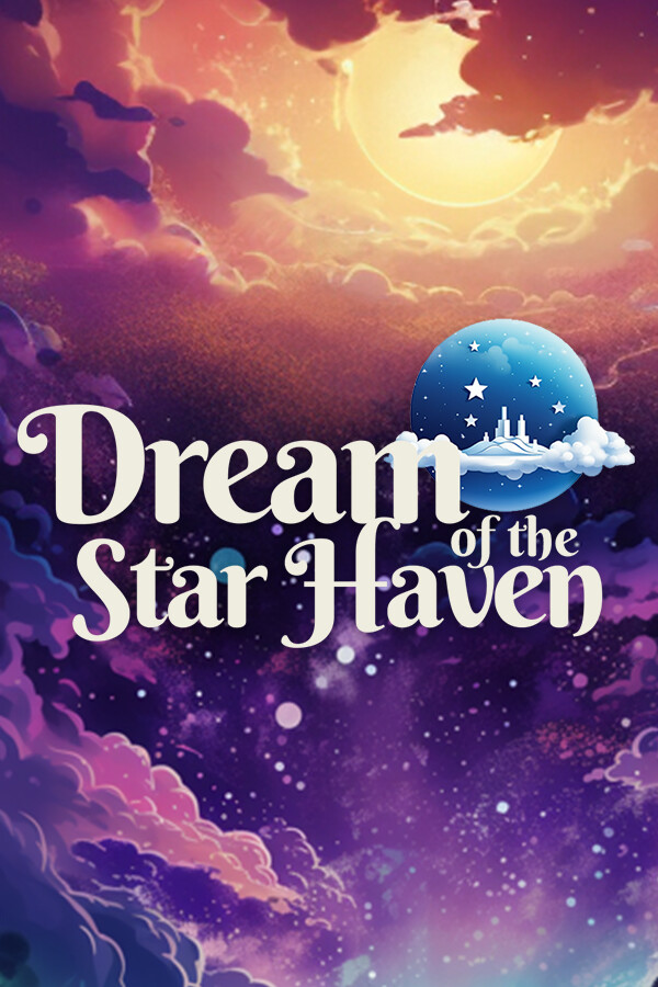 Steam portrait for Dream of the Star Haven.