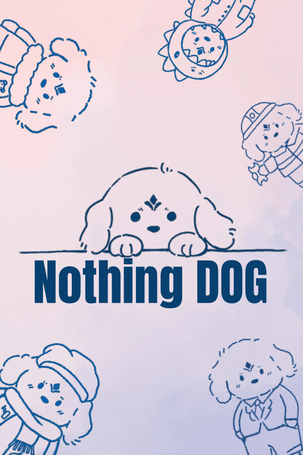 Nothing DOG for steam