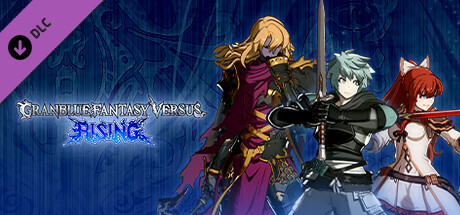 Granblue Fantasy Versus: Rising - Character Color Set 1 cover art