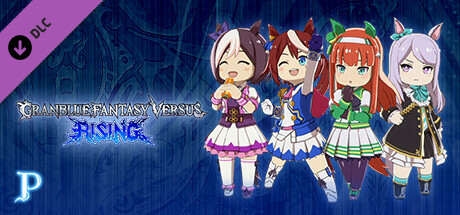 Granblue Fantasy Versus: Rising - Premium Avatar Set (Umamusume: Pretty Derby) cover art
