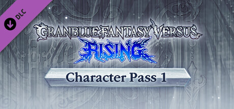 Granblue Fantasy Versus: Rising - Character Pass 1 cover art