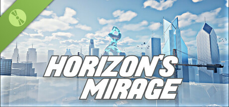 Horizon's Mirage Demo cover art