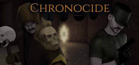 Chronocide cover art