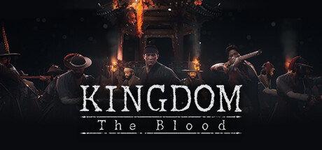 Kingdom: The Blood Playtest cover art