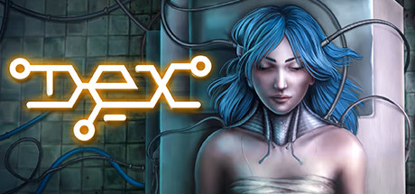 Dex cover art