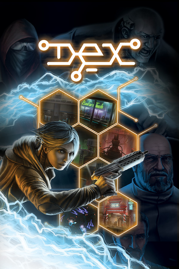 Dex for steam