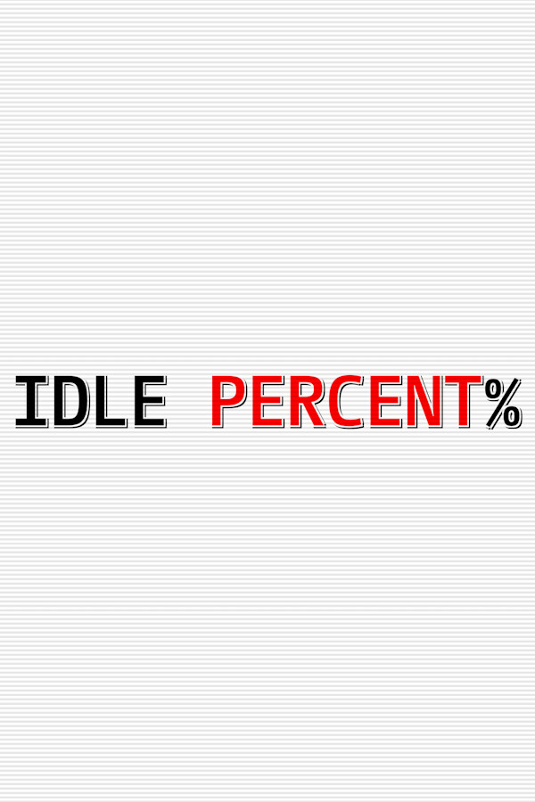 Steam portrait for Idle Percent.