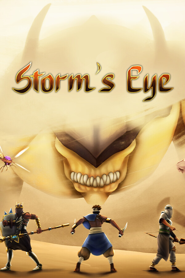Storm's Eye for steam