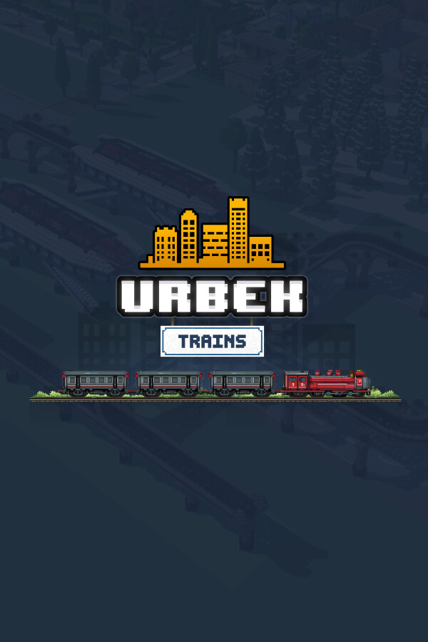Urbek City Builder - Trains for steam Urbek City Builder - Trains for steam