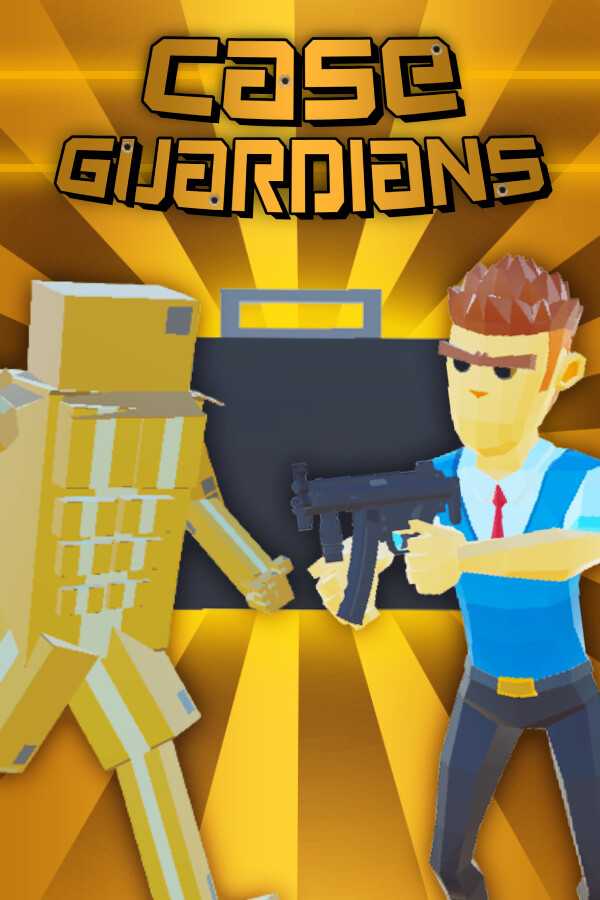 Steam portrait for Case Guardians.