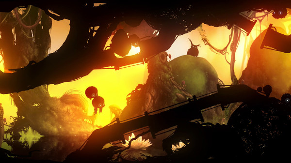 BADLAND: Game of the Year Edition for linux