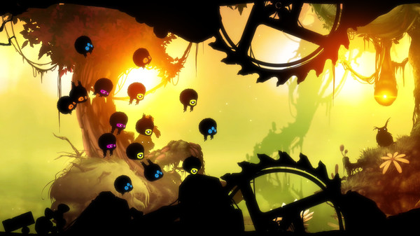 BADLAND: Game of the Year Edition screenshot