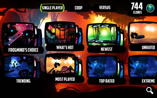 BADLAND: Game of the Year Editionfor windows and Linux 1