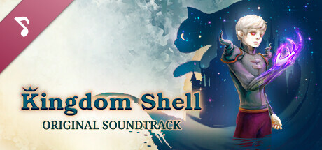 Kingdom Shell Soundtrack cover art