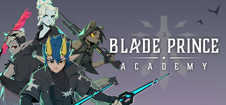 Blade Prince Academy Playtest cover art