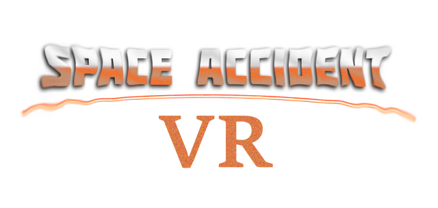 Space Accident VR Logo