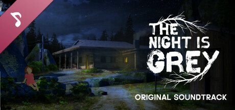 THE NIGHT IS GREY - Original Soundtrack cover art