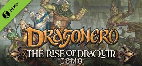 Dragonero Demo cover art