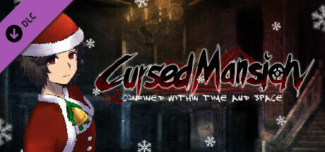 Cursed Mansion - Rose Christmas Costume cover art
