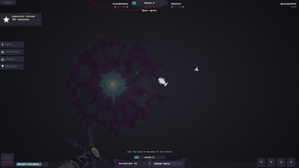 RymdResa game for windows Pc 1