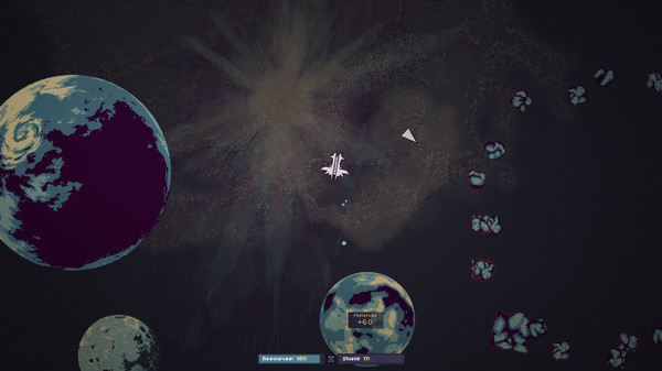 RymdResa game for Linux 1