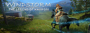 Windstorm: The Legend of Khiimori System Requirements