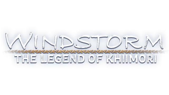 Windstorm: The Legend of Khiimori Logo