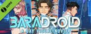 Baradroid - A Gay Visual Novel Demo