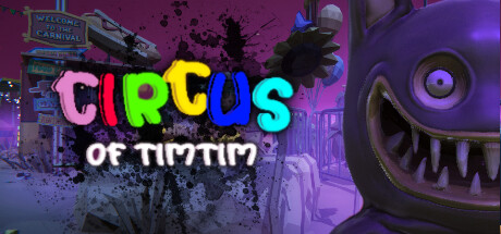 Circus of TimTim - Mascot Horror Game PC Specs