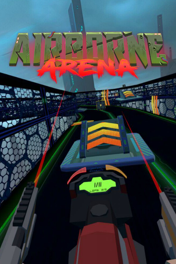 Steam portrait for Airborne Arena.