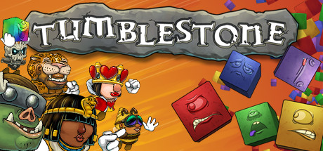 Tumblestone cover art