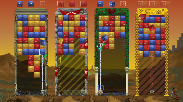 Tumblestone for linux