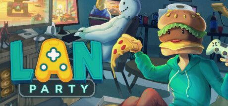 LAN Party Playtest cover art