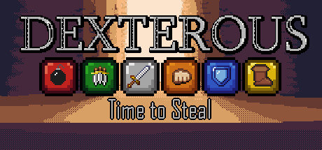 Dexterous: Time to Steal PC Specs