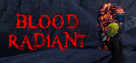 Blood Radiant cover art