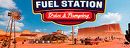 Gas Station Simulator: Drive & Pumping System Requirements