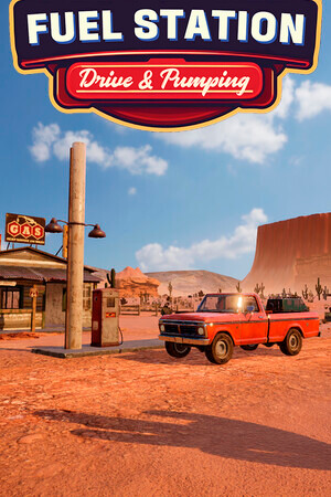 Fuel Station : Drive & Pumping