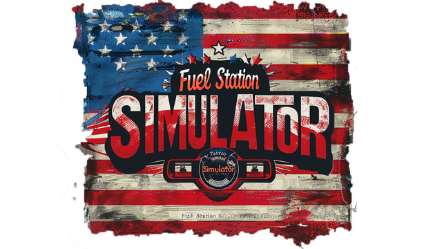 Fuel Station Simulator Logo