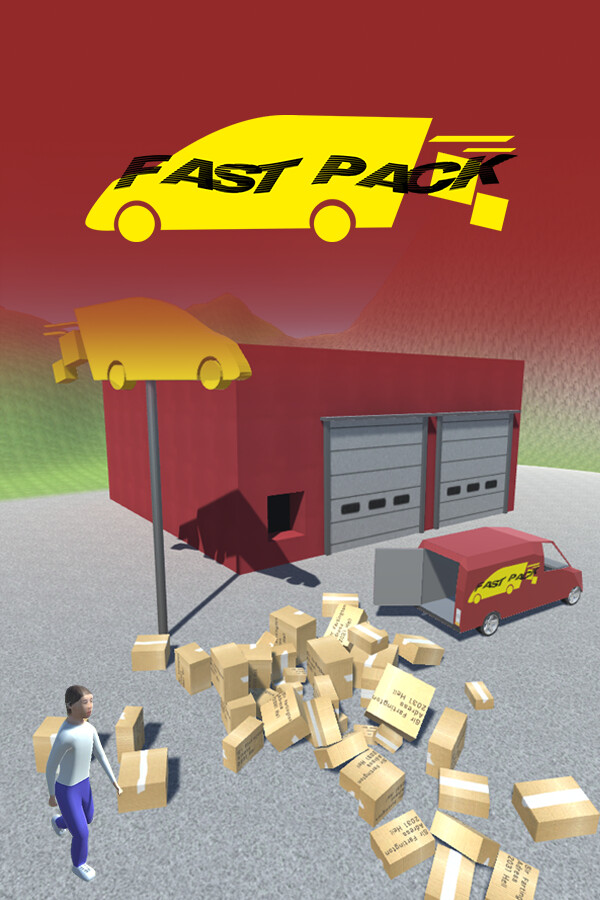 FastPack for steam