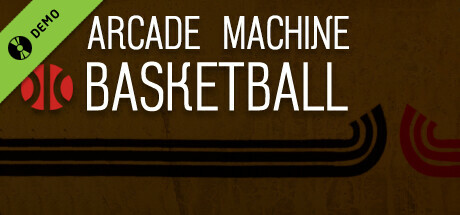 Arcade Machine Basketball Demo cover art