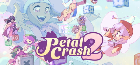 Petal Crash 2 cover art