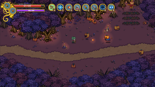 Secrets of Grindea screenshot