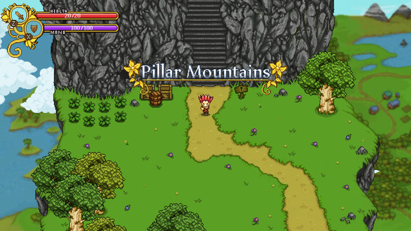 Secrets of Grindea for linux